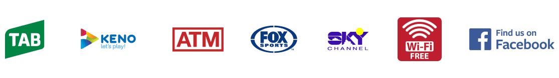 Gladesville Sporties Footer Logo