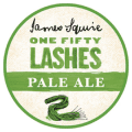 Jamie Squire Pale Ale Logo