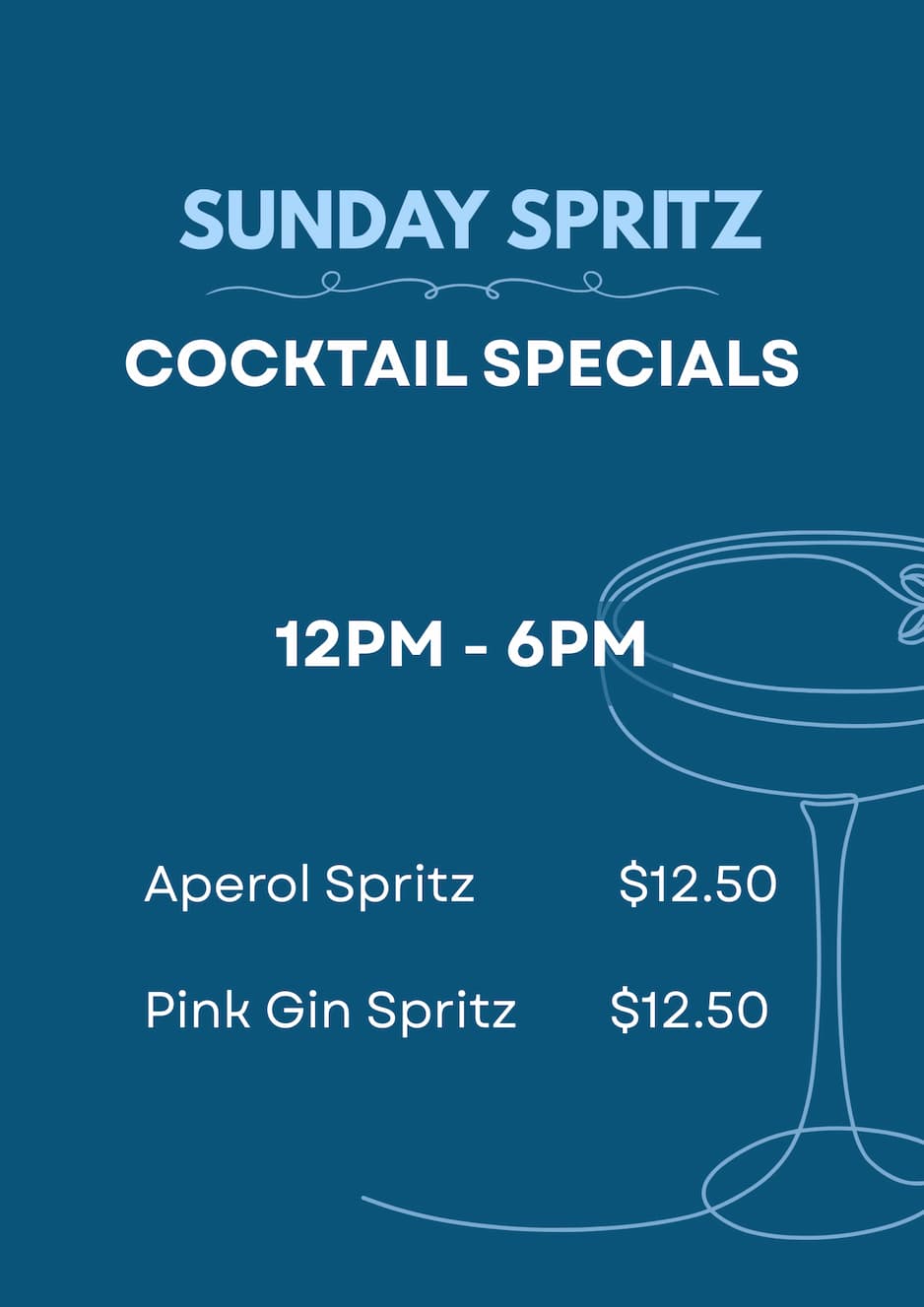 Gladesville Sporties Lunch Specials - $16