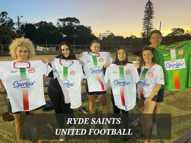 Ryde saints united football club